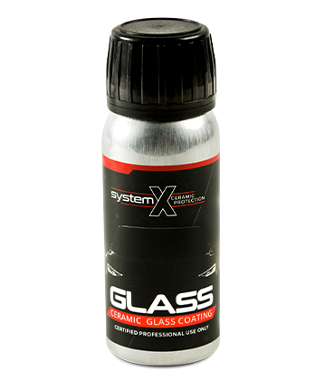 Glass (65ml) - Kristallklarer Schutz